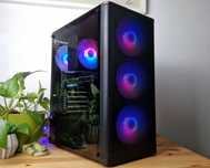 i5 11400F, RTX 3060 Ti, 32GB RAM, SSD 1TB - NOWY PC do gier gwarancja!