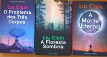 O Problema dos Três Corpos coleção completa livros novos
de Liu Cixin