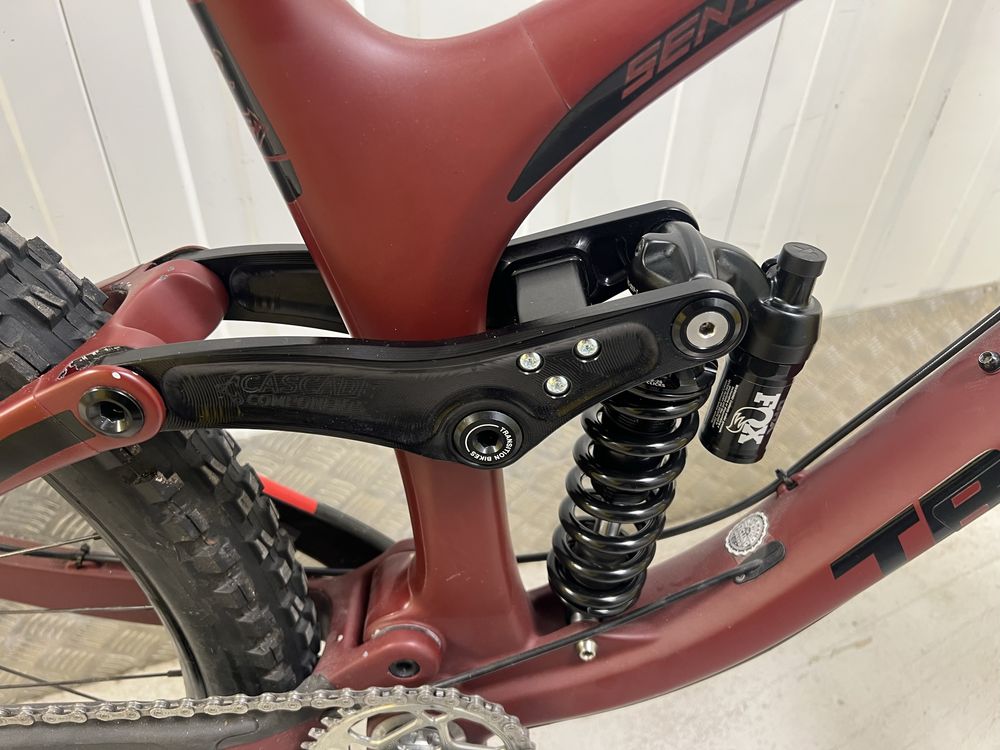 Transition Sentinel v1 29” carbono - tam L