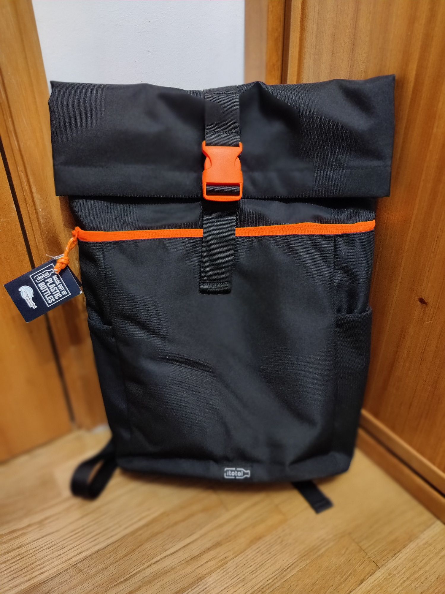 Mochila saco desportiva portátil 17