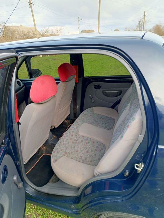Daewoo Matiz 2007