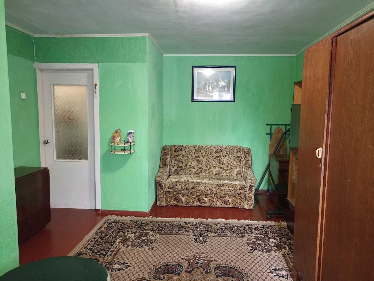 В продажу 1кімнатна квартира на пр.Лесі Українки(Пушкіна)