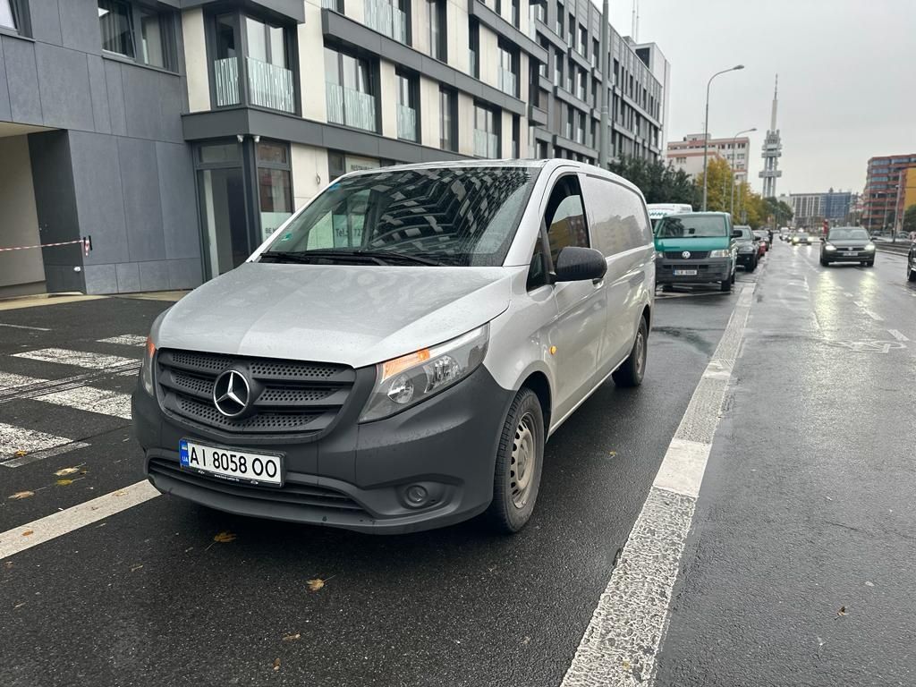 Продам Mercedes Vito W447 2.2d