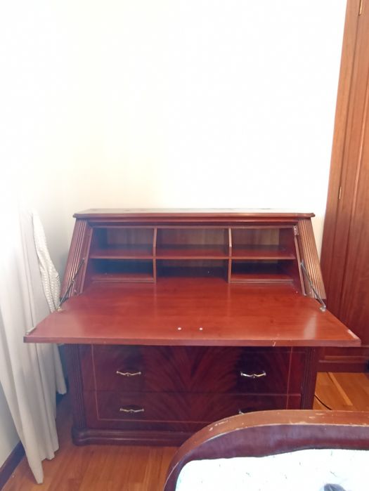 Mobília - Quarto de casal completo