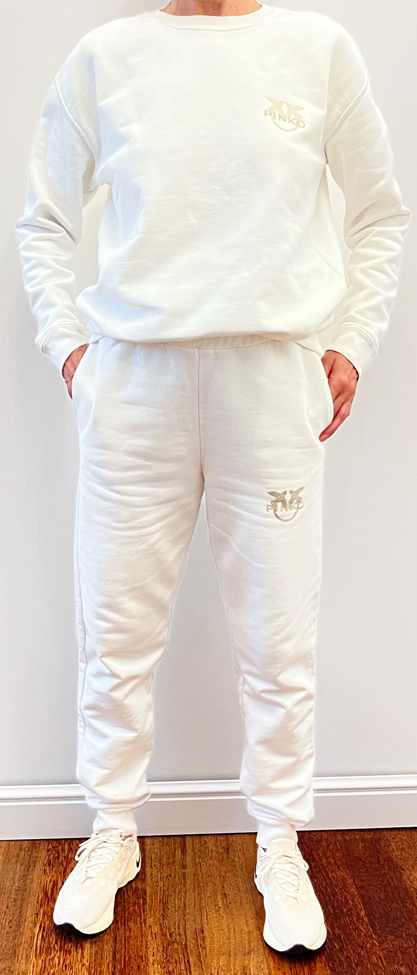Dres PINKO biały
