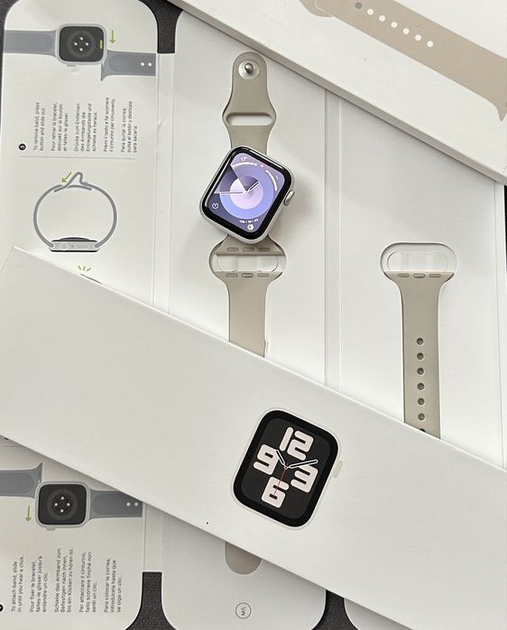 Apple Watch SE 2 - 40mm