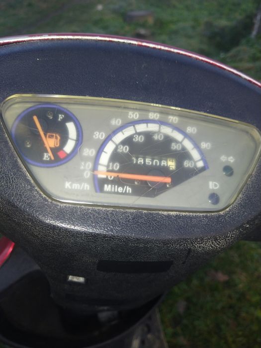 Скутеру. Продаж вайпер