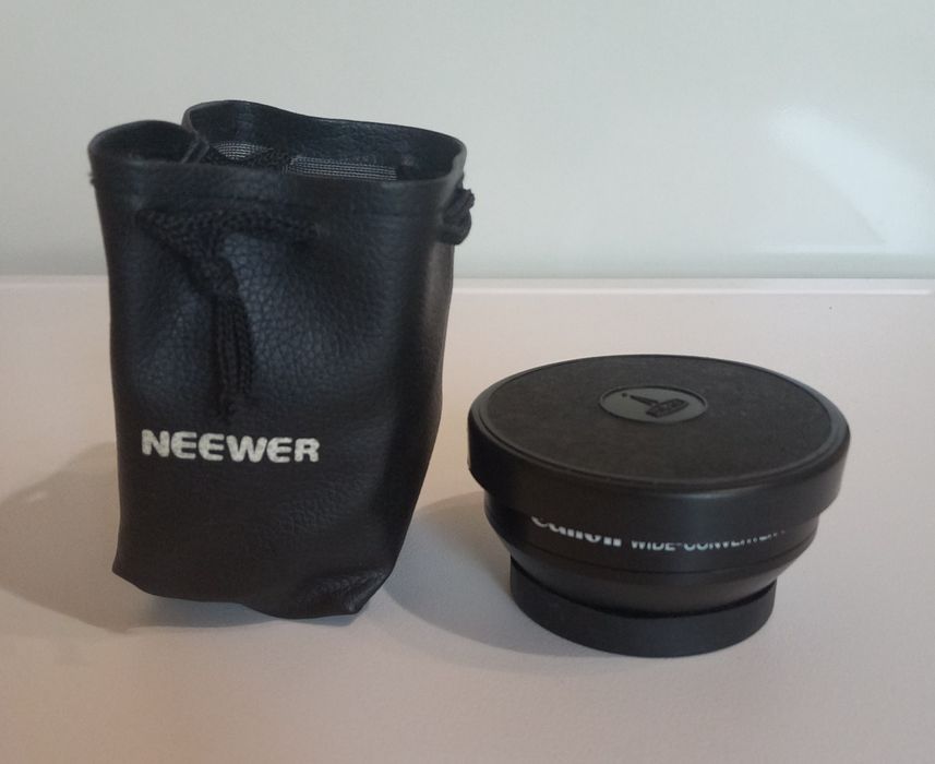 Объективы  для фотоаппарата Canon