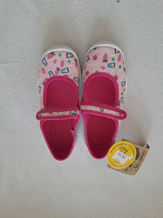 buty kapcie Befado 27 nowe