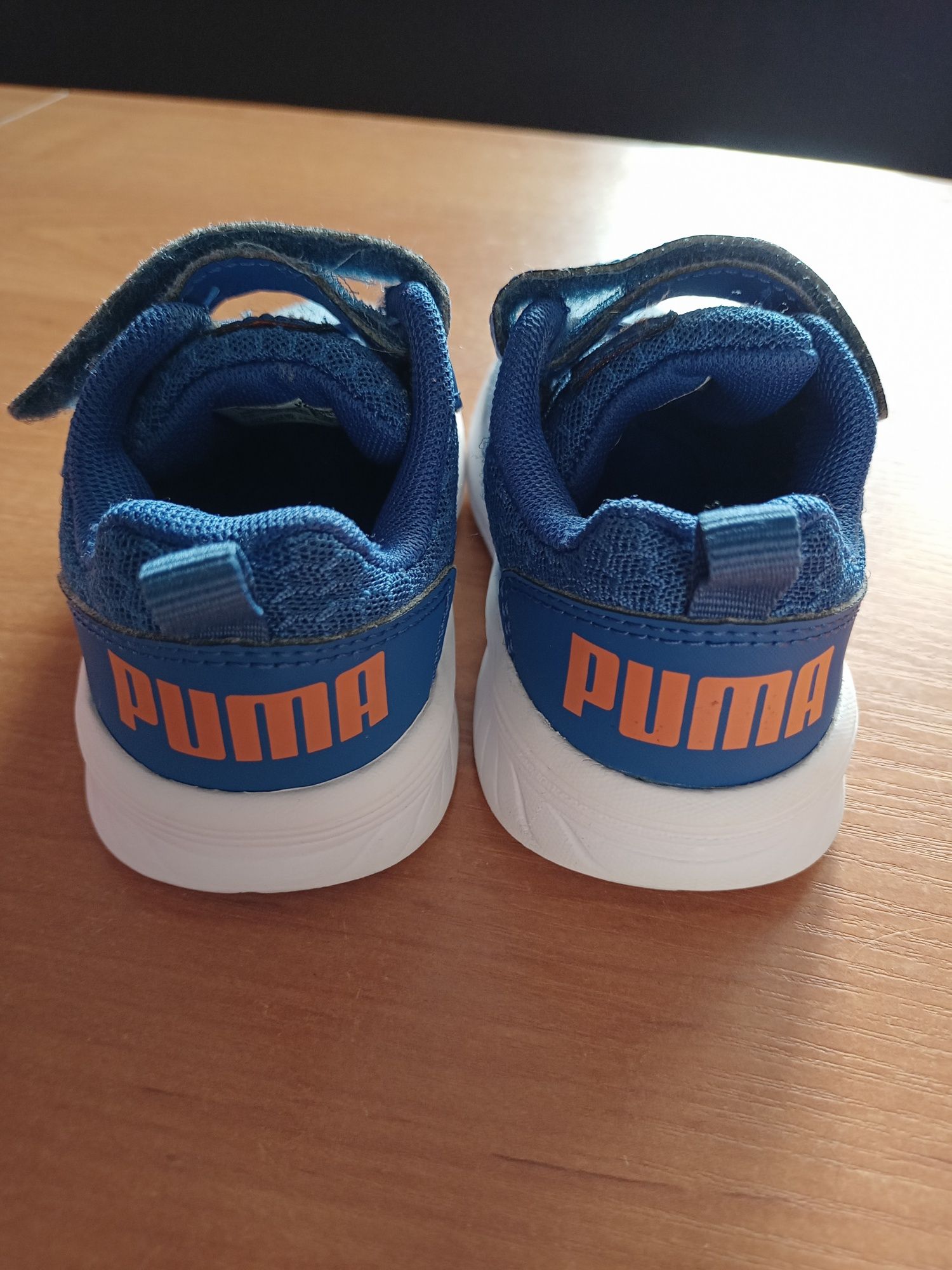 Adidasy dziecięce r 23 Puma