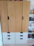 Zestaw mebli dziecięcych Ikea Stuva