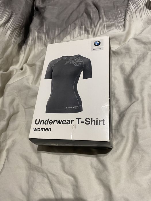 Koszulka Bmw Underwear Damska