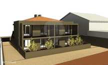 Moradia T4 para venda