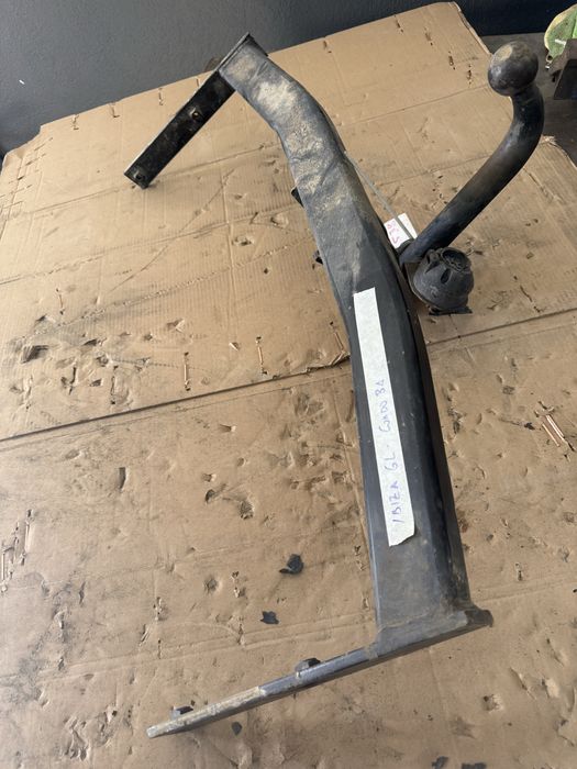 Seat Skoda bola de reboque