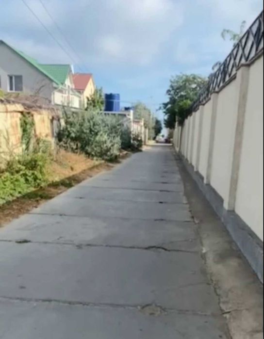 Продам  участок  КАРАЛИНО-БУГАЗ дк ПЕРЛЫНА  рядом море