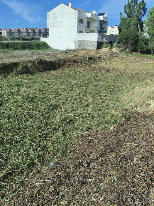 Jardinagem, Silvicultura e limpezas em geral