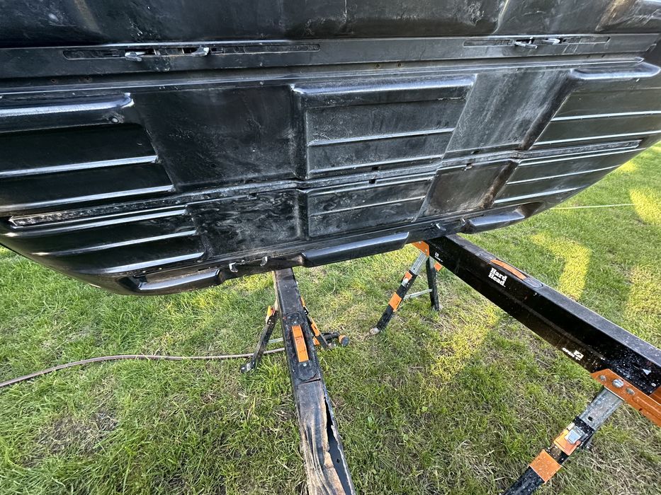 Box dachowy thule Dynamic 900