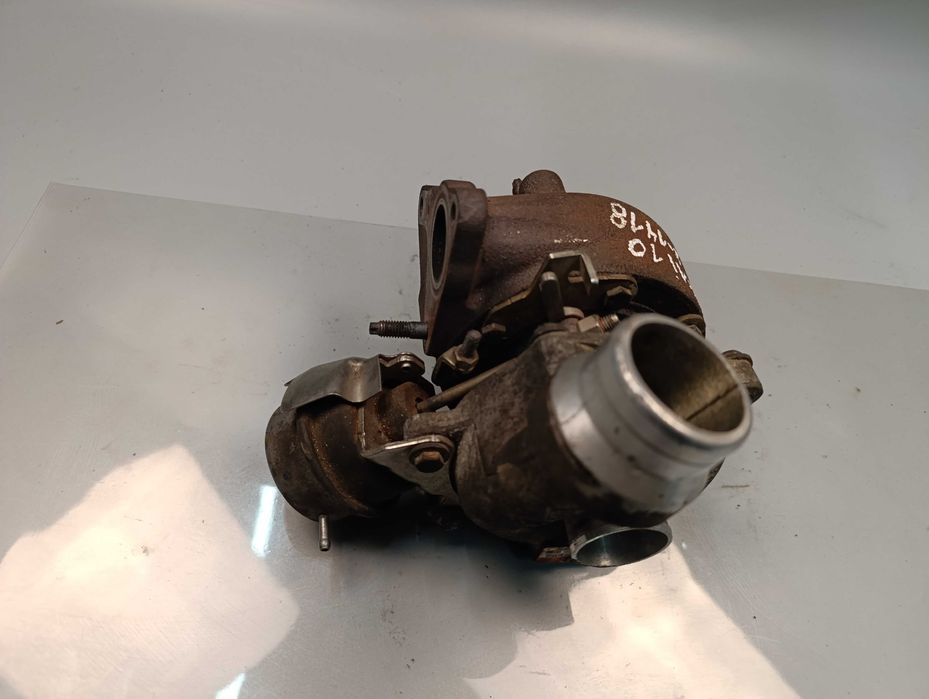 Renault Megane 3 ,  Scenic 3 ,  Турбина