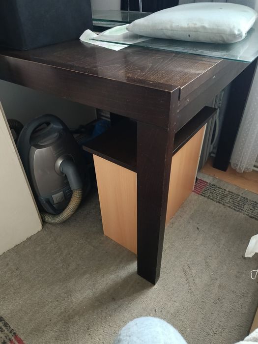 Stol drewniany rozkladany