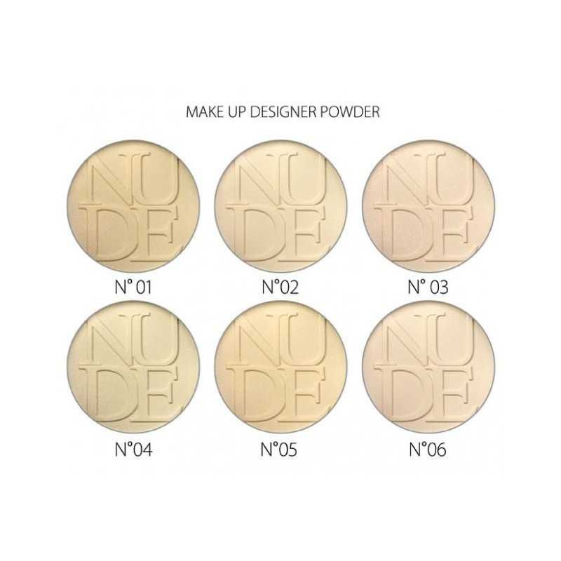 Puder matujący Make-up Designer Mattifying Powder 03