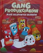 Nowa książka Gang Produkciaków