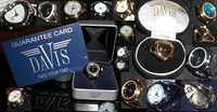 Канни, Франція ОРИГІНАЛ ® стильне жіноче кільце-годинник DAVIS