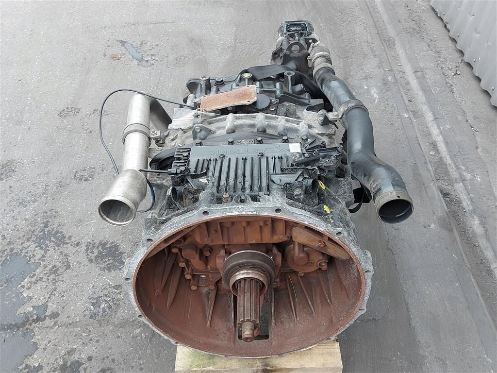 Skrzynia biegów automatyczna man Tgx Euro 5 12AS2131