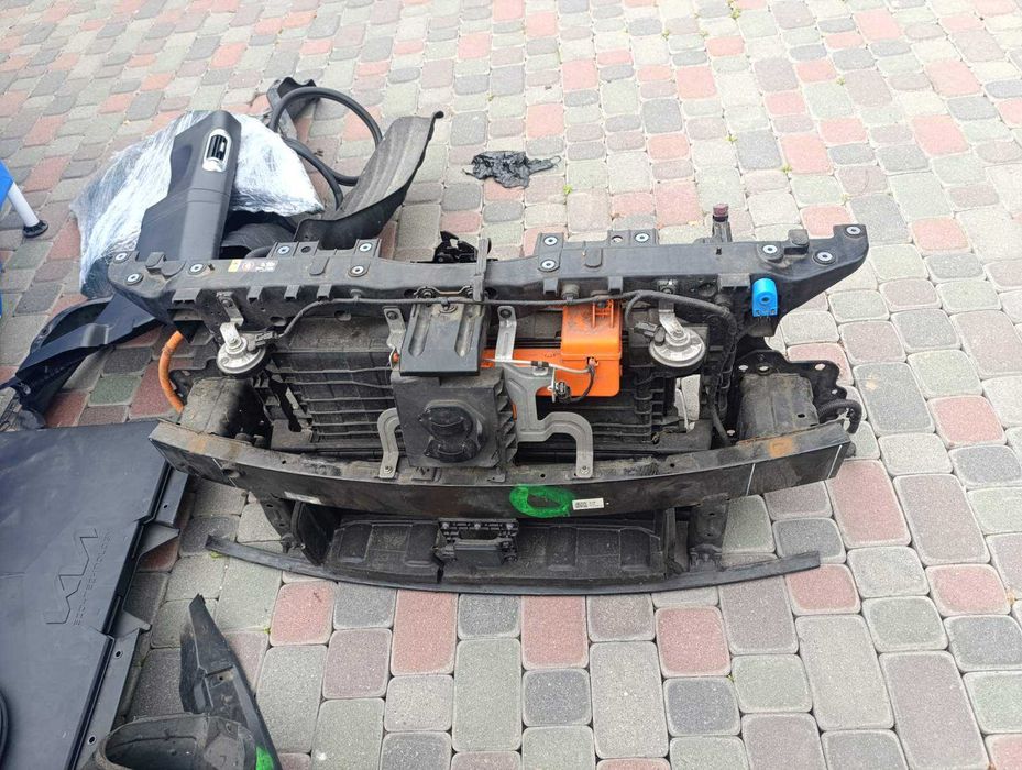 Розборка електроавтомобіля KIA Niro 2 (e-Niro)  (2020–2024)