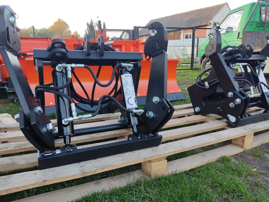 Tuz ciagnika 2/3T Ursus Zetor JD NH Case Class Renault Kubota Fendt