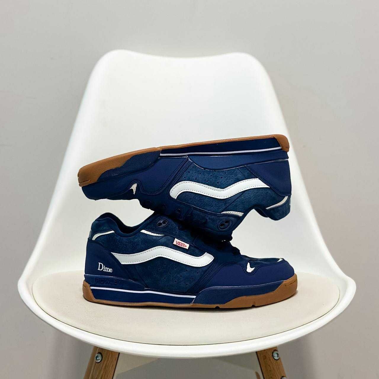 БЕЗ ПЕПЕДПЛАТ   Vans x Dime Rowley XLT
