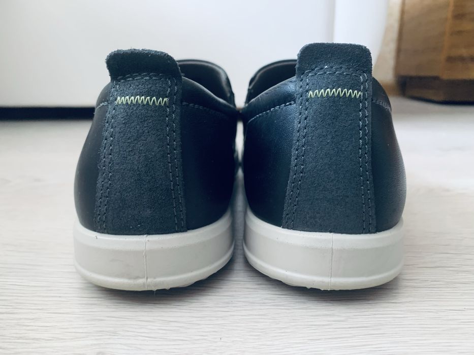 Сліпони Ecco Collin 2.0 (46р 30см)Original,стан нових