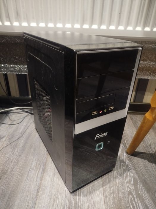 Системний блок комп'ютер i3-4170 3.7 GH, 6 Gb ОЗУ, HD6670 1 Gb