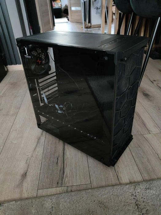 Obudowa komputera PC Krux Leda