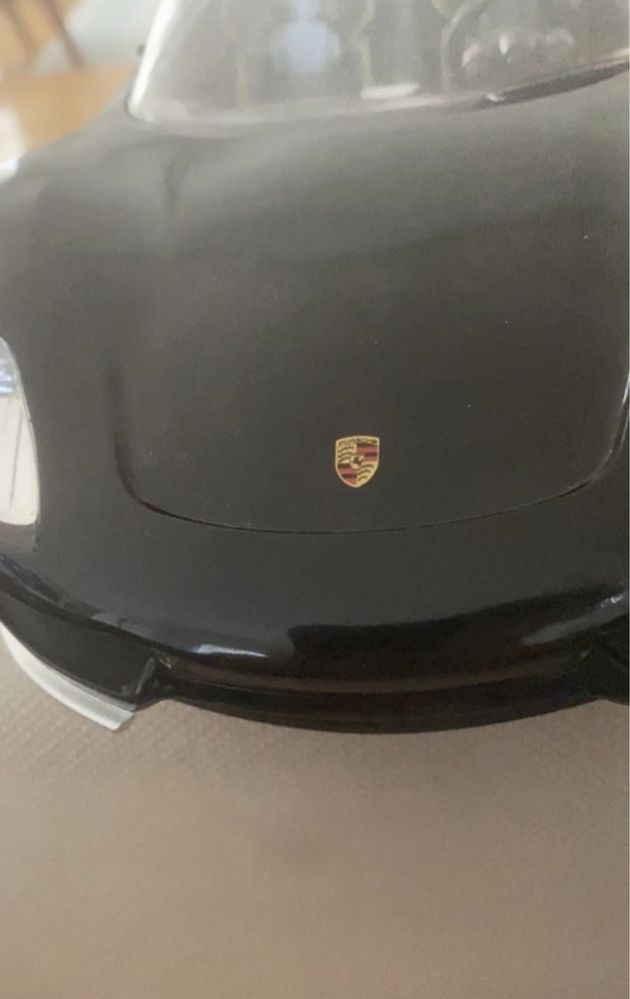 Carro porsche brinquedo