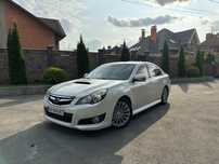 Subaru Legacy GT 2.5 Turbo Офіційна
