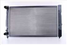 Радиатор Passat b 5, Superb 1, AUDI  A4 B5, NISSENS NI 60308A