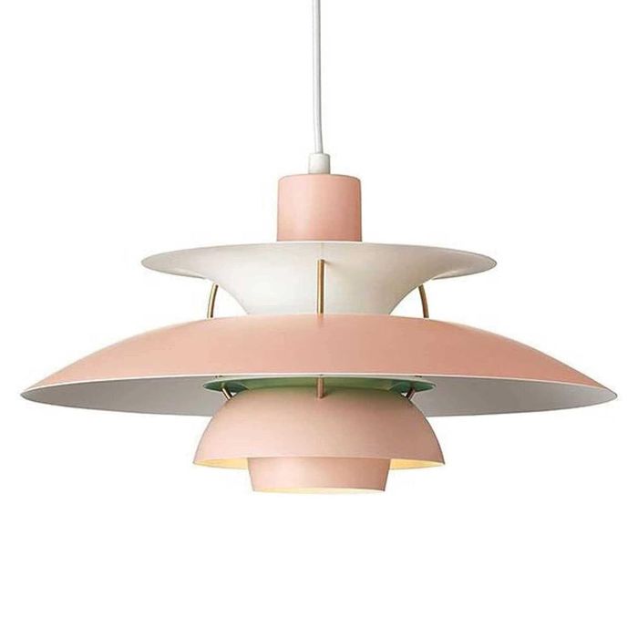 Designerska lampa w stylu Ufo - nowa