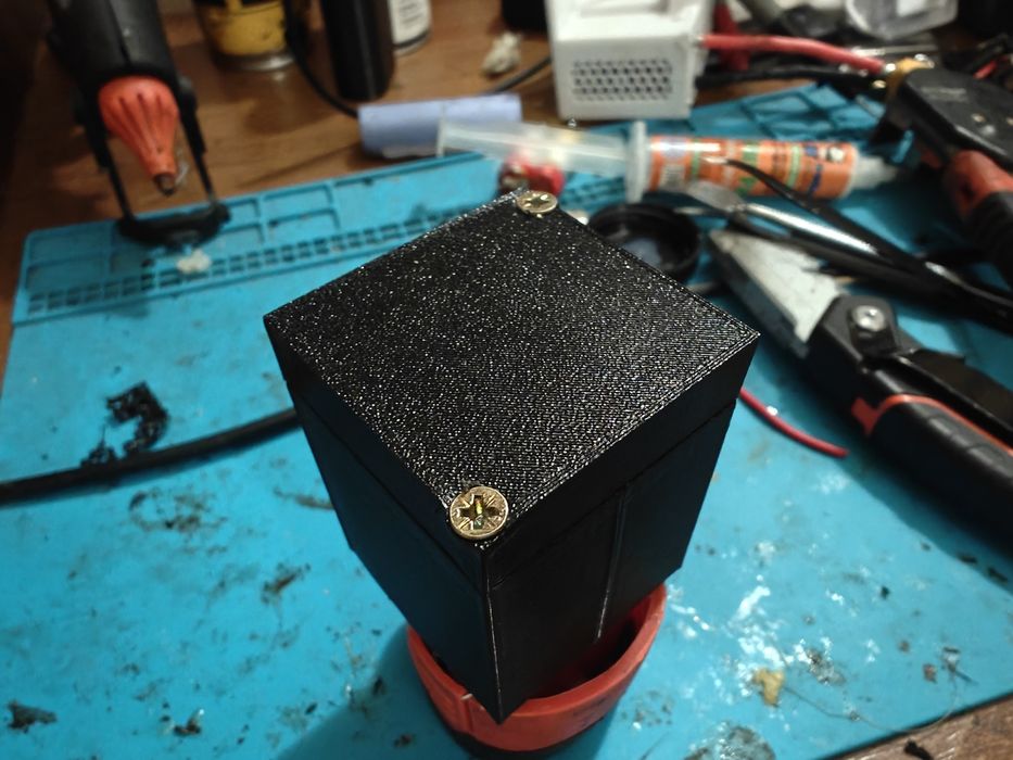 Адаптер до акумуляторної батареї Dnipro-M BP-122, BP-125