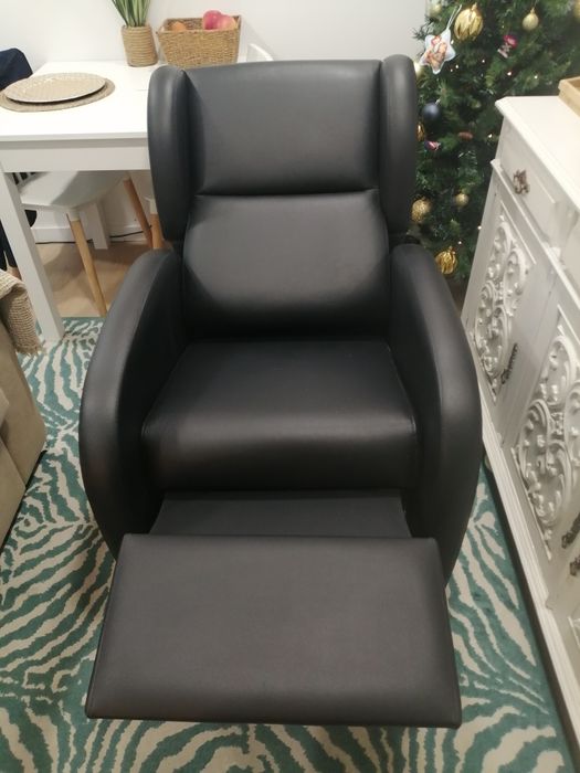 Cadeira ortopédica extensível