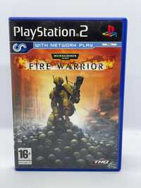 Warhammer 40,000 Fire Warrior PS2