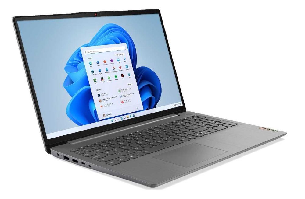 Laptop LENOVO IdeaPad 3 AMD/8GB/512GB/Win11 + Norton + mysz