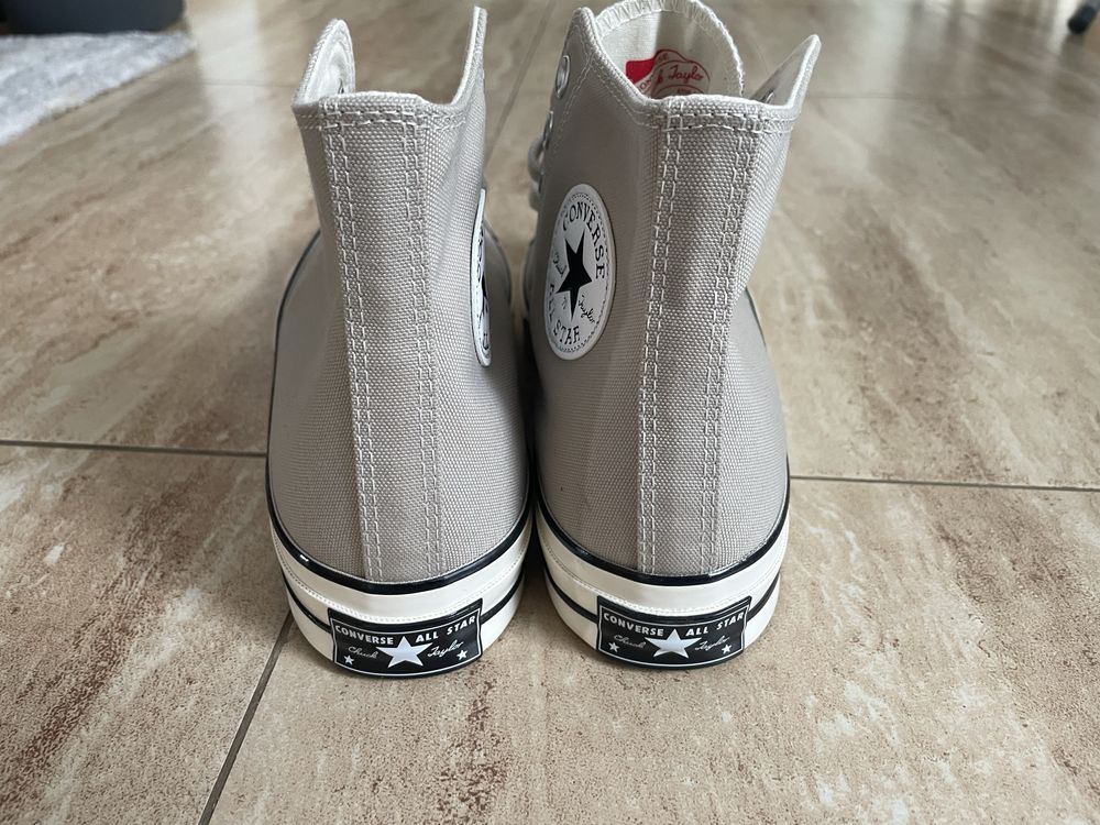 Converse trampki