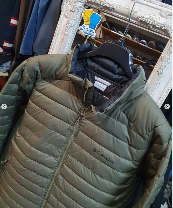 Куртка Columbia M Volf Creek Falls оригінал XXL