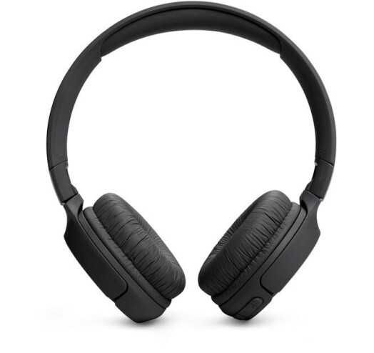 Навушники з мікрофоном JBL Tune 520BT Black (JBLT520BTBLKEU)