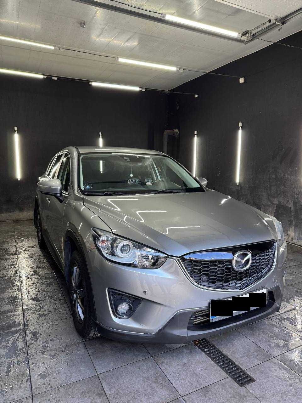Mazda CX-5 Skyactiv. Дизель - 2.2 / 2012 рік.