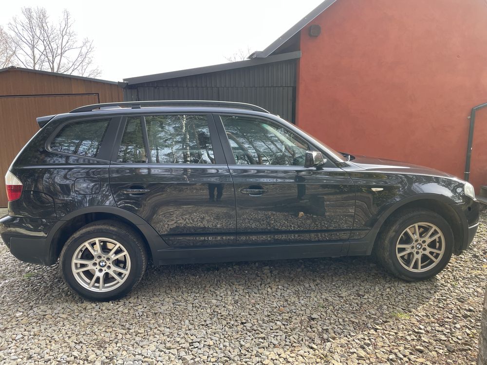 BMW X3 2.0i 2008