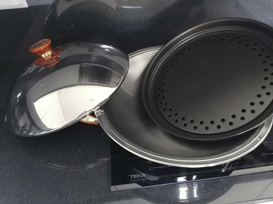 Tacho de paella royal cook 18/10