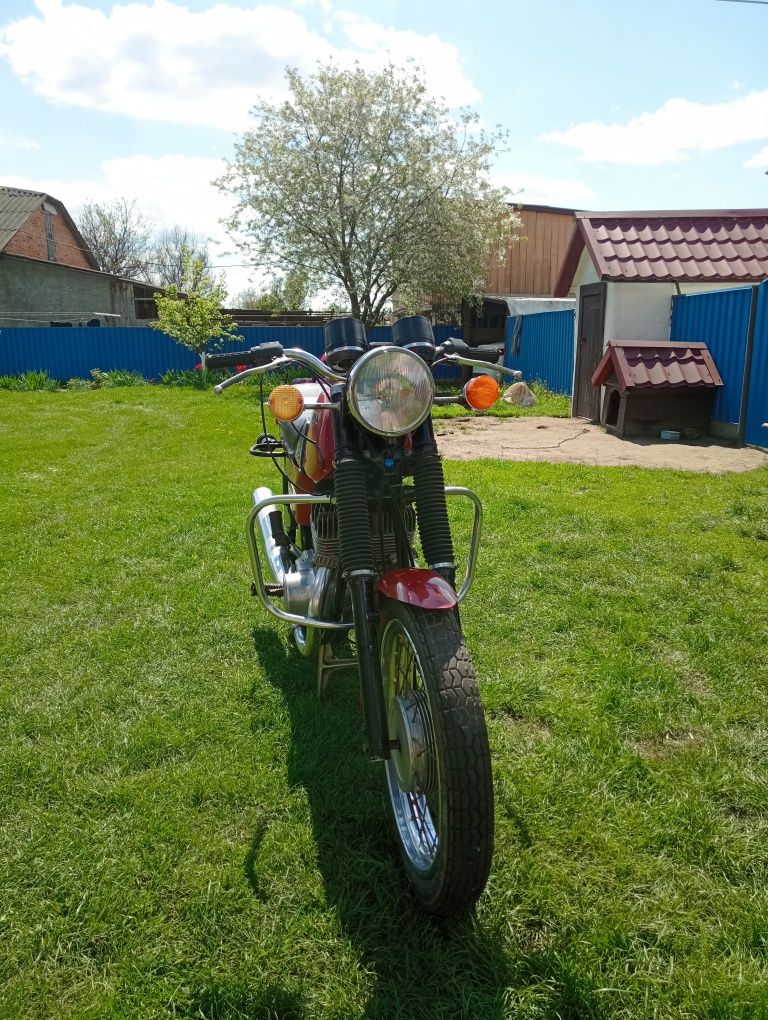 Ява Jawa 350 1989 р.