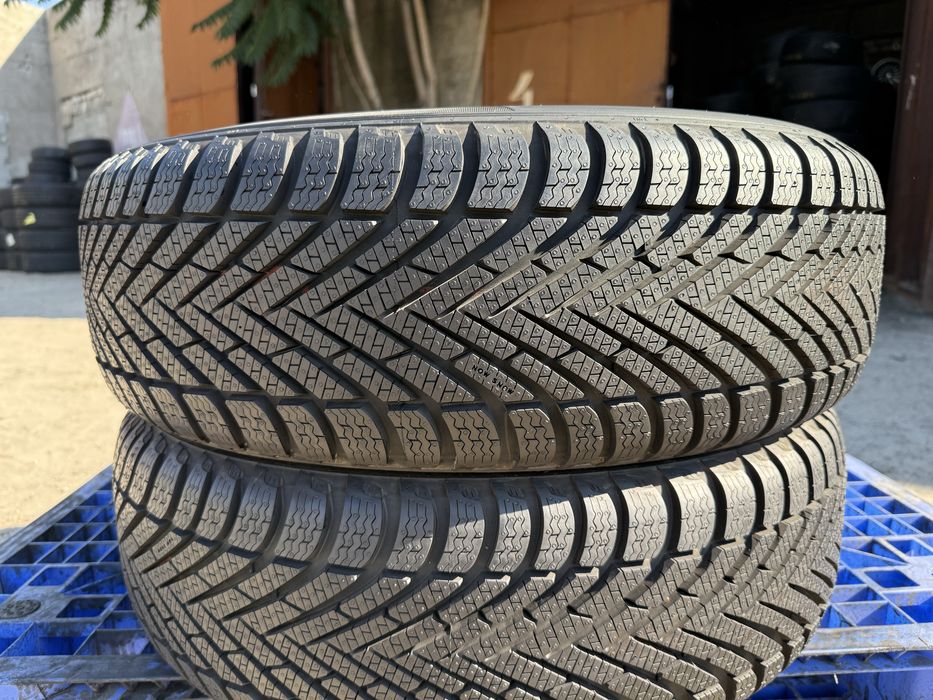 215/60 r17 Pirelli Cinturato Winter НОВАЯ Резина зимняя