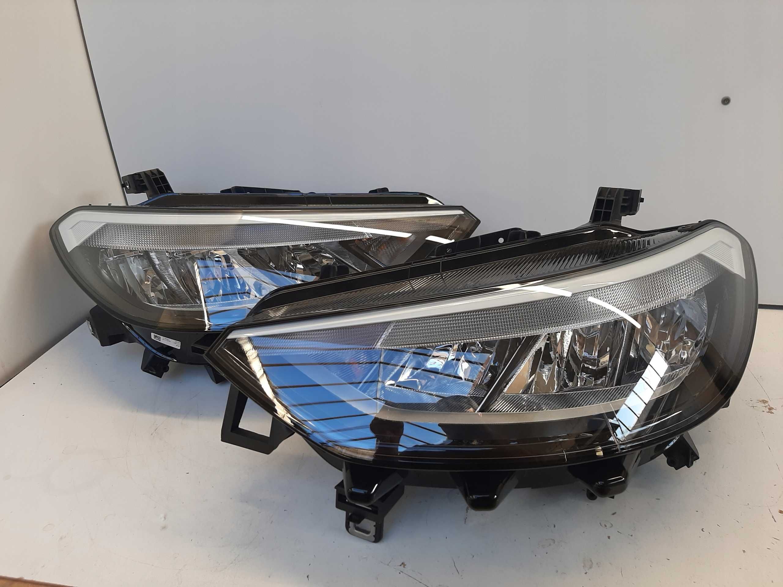Volkswagen ID3 Фары фонари Європа USA